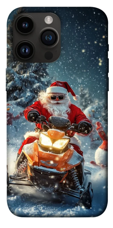 Чохол на Apple iPhone 14 Pro Max (6.7") Christmas spirit ver.9 фото 1 з 1