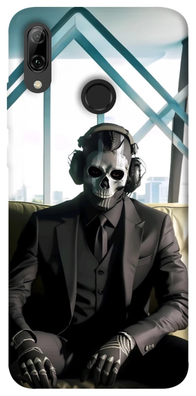 Чохол на Huawei P Smart (2019) Riley Ghost фото 1 з 1