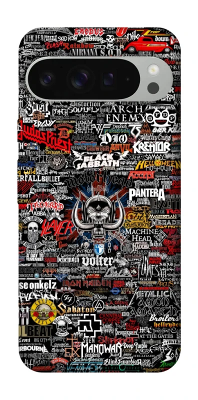 Чохол на Google Pixel 9 Pro XL My playlist ver.3 фото 1 з 1