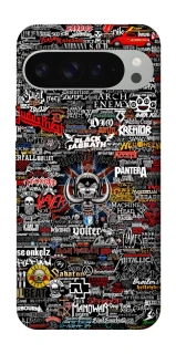 Чехол на Google Pixel 9 Pro XL My playlist ver.3 фото 1 из 1