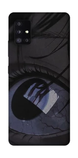 Чехол на Samsung Galaxy A51 5G Eye фото 1 из 1