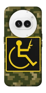 Чохол на Nothing Phone (2a) Strongman фото 1 з 1