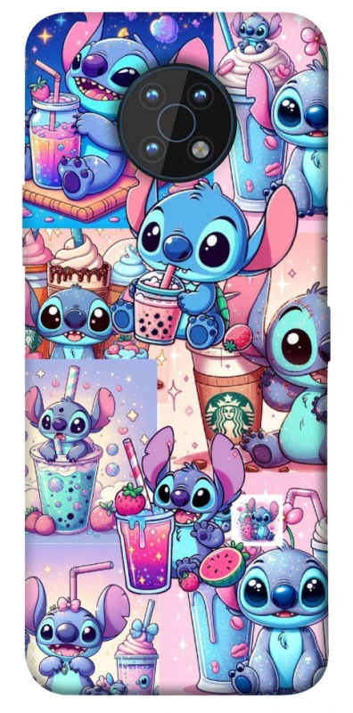 Чехол на Nokia G50 Stitch ver.25 фото 1 из 1