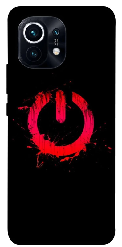 Чехол на Xiaomi Mi 11 Power On фото 1 из 1