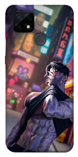 Чехол на Realme C21 k-pop demon hunters v5 фото 1 из 1