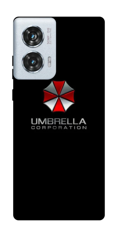 Чохол на Motorola Edge 50 Fusion Umbrella Corporation ver.2 фото 1 з 1