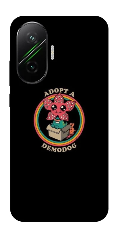 Чохол на Xiaomi Poco F7 Stranger Things ver.14 фото 1 з 1