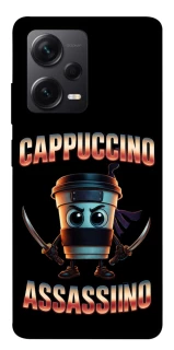 Чехол на Xiaomi Redmi Note 12 Pro 5G Cappuccino Assassino фото 1 из 1
