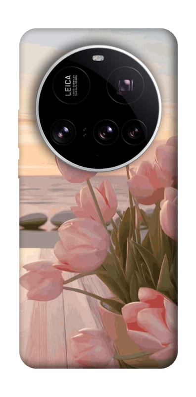 Чохол на Xiaomi 15 Ultra Morning Flowers zon фото 1 з 1