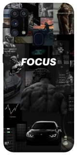 Чохол на Samsung Galaxy M31 Focus ver.1 фото 1 з 1