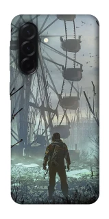 Чехол на Samsung Galaxy A37 5G Сталкер v12 фото 1 из 1