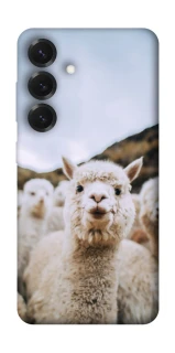 Чохол на Samsung Galaxy S26+ Лама фото 1 з 1