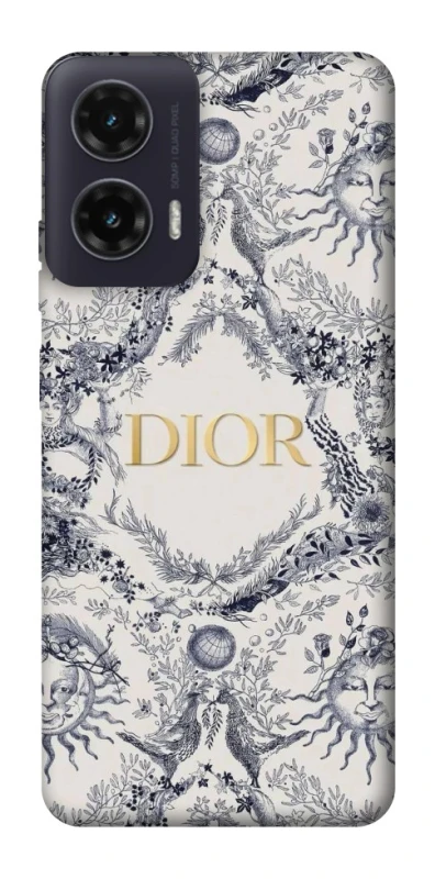Чохол на Motorola Moto G35 Dior фото 1 з 1
