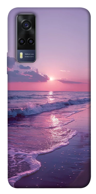 Чохол на Vivo Y53s Sea фото 1 з 1