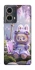 Чохол на Motorola Moto G85 Labubu Dream фото 1 з 1