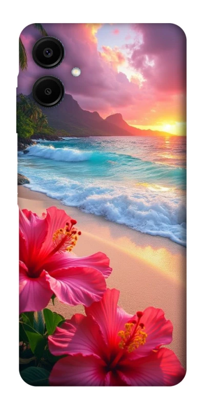 Чохол на Samsung Galaxy A06 Flowers v21 фото 1 з 1