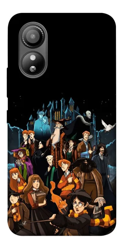 Чехол на ZTE Blade L220 Harry Potter v26 фото 1 из 1