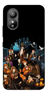 Чохол на ZTE Blade L220 Harry Potter v26 фото 1 з 1