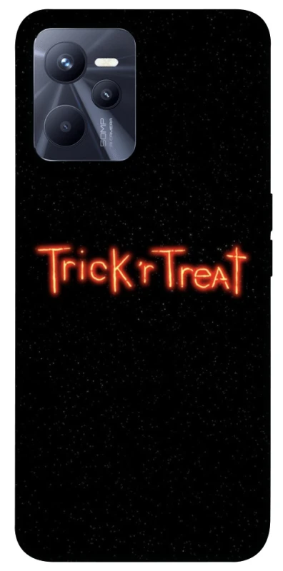 Чохол на Realme C35 Halloween aesthetic ver.2 фото 1 з 1