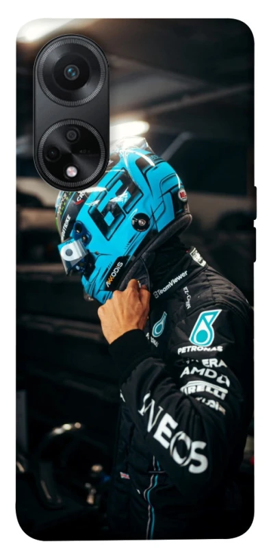 Чохол на Oppo A58 4G F-1 ver.8 фото 1 з 1