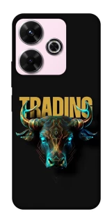 Чохол на Xiaomi Redmi 13 4G Trading фото 1 з 1