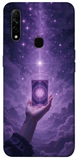 Чохол на Oppo A31 Universe in tarot фото 1 з 1