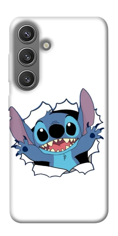 Чехол на Samsung Galaxy S24 FE Stitch ver.19 фото 1 Чехол на Samsung Galaxy S24 FE Stitch ver.19 фото 1 из 1