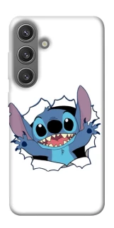 Чехол на Samsung Galaxy S24 FE Stitch ver.19 фото 1 Чехол на Samsung Galaxy S24 FE Stitch ver.19 фото 1 из 1