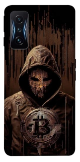 Чехол на Xiaomi Poco F4 GT Crypt фото 1 из 1