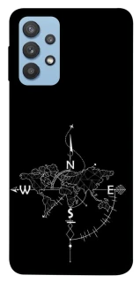 Чехол на Samsung Galaxy M32 Travel Map фото 1 из 1