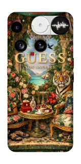 Чехол на Nothing Phone (3) Guess фото 1 из 1