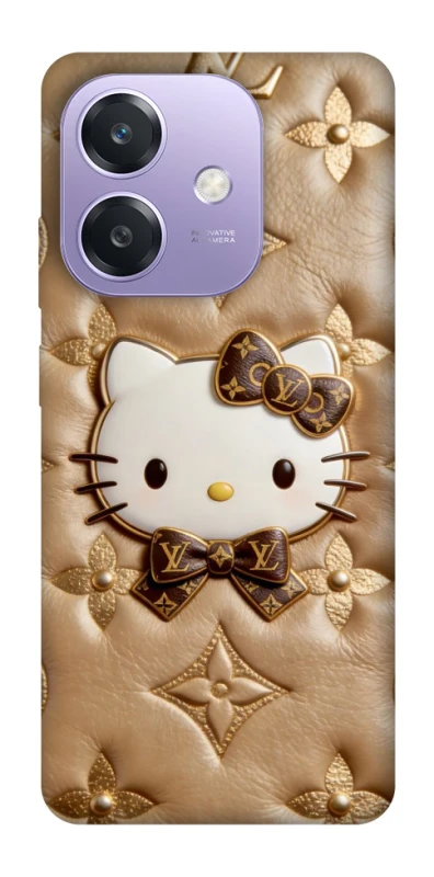 Чехол на Oppo A3X Hello Kitty ver.2 фото 1 из 1