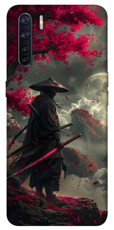 Чохол на Oppo A91 Sakura San фото 1 з 1