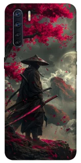 Чохол на Oppo A91 Sakura San фото 1 з 1