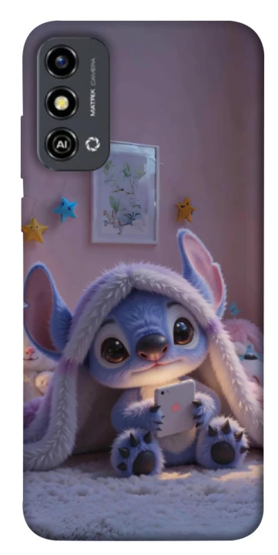 Чохол на ZTE Blade A53 Stitch ver.3 фото 1 з 1