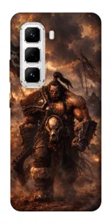 Чохол на Infinix Hot 50 Pro Grommash Hellscream фото 1 з 1