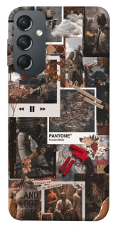 Чохол на Samsung Galaxy A24 4G PUBG Collage фото 1 з 1