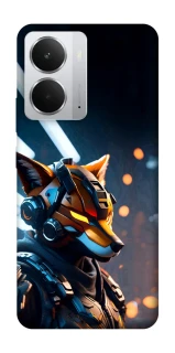 Чехол на Realme 14 Cyber ​​Fox фото 1 из 1