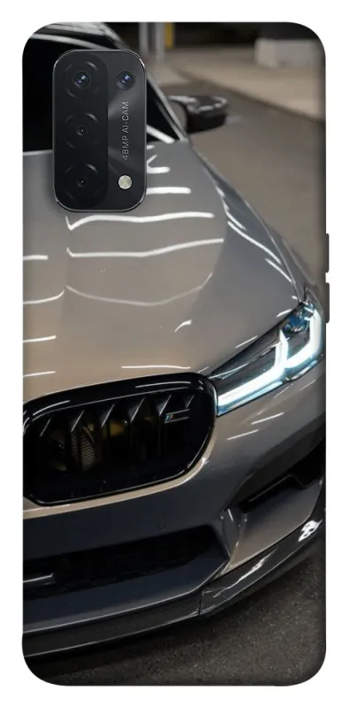 Чехол на Oppo A54 5G / A74 5G BMW v53 фото 1 из 1