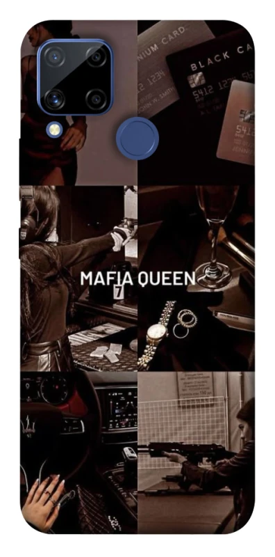 Чохол на Realme C15 Mafia Queen ver.1 фото 1 з 1