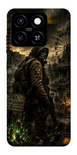 Чехол на ZTE Blade A55 4G S.T.A.L.K.E.R. фото 1 из 1