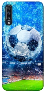 Чехол на Samsung Galaxy A70 (A705F) Fantasy Football Stadium фото 1 из 1