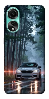 Чохол на Oppo A78 4G BMW ride фото 1 з 1