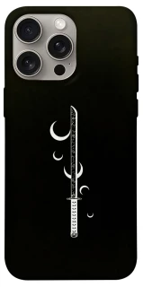 Чохол Самурай завжди з катаною фото 1 з 1