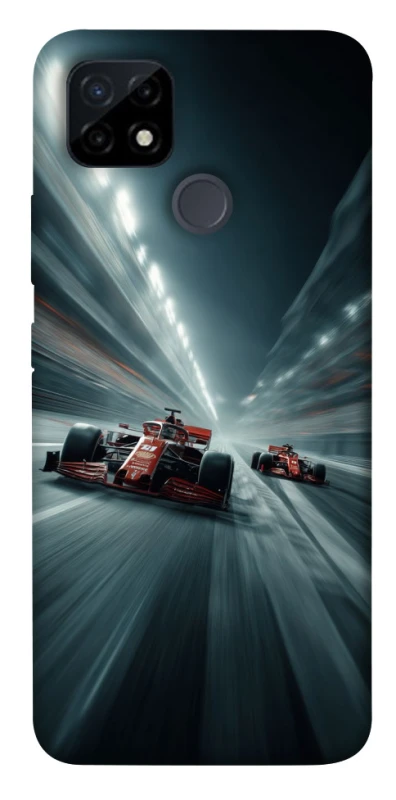 Чохол на Realme C12 F-1 ver.5 фото 1 з 1