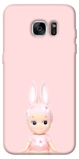 Чохол на Samsung G935F Galaxy S7 Edge Sakura Bunny Solo фото 1 з 1