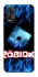 Чехол на Oppo A18 Roblox Galaxy Flame Logo фото 1 из 1
