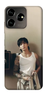 Чохол на ZTE Blade V50 Design 4G Jungkook v2 - BTS фото 1 з 1
