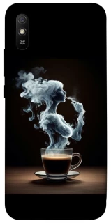 Чехол на Xiaomi Redmi 9A Coffe Time фото 1 из 1