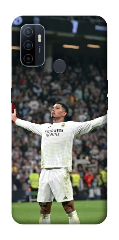 Чехол на Oppo A53 / A32 / A33 Jude Bellingham фото 1 из 1